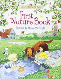 Image of First nature book