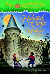 Image of Haunted castle on Hallows Eve