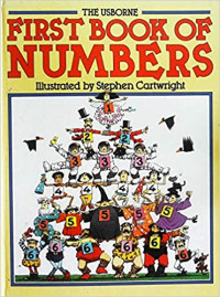 Image of First book of numbers