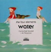 Image of The four elements water