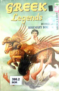 Image of Greek legends