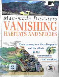 Image of Vanishing habitats and species