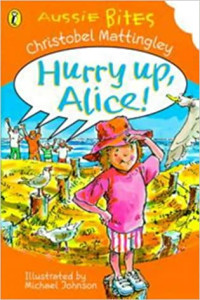 Image of Hurry up, Alice!