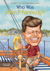 Image of John F. Kennedy