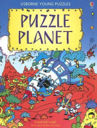 Image of Puzzle planet
