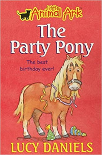 Image of The party pony