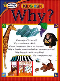 Image of Kids ask why?