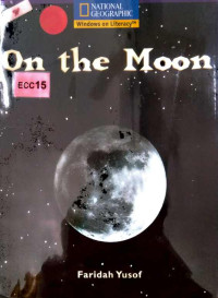 Image of On the moon