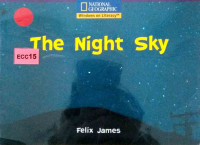 Image of The night sky