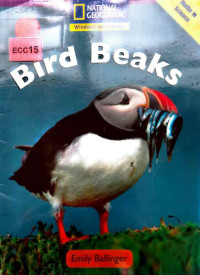 Image of Bird beaks