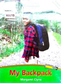 Image of My backpack