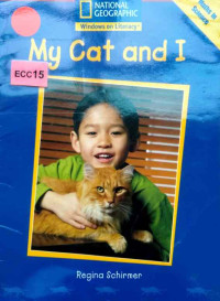 Image of My cat and i