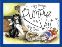 Image of Hairy Maclary's rumpus at the vet