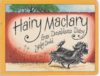 Image of Hairy Maclary from Donaldson's dairy