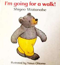 Image of I'm going for a walk!
