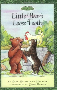 Image of Little bear's loose tooth