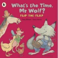 Image of What's the time, Mr Wolf?