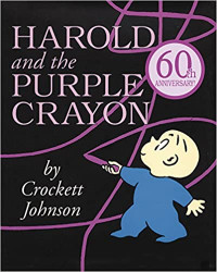 Image of Harold and the purple crayon