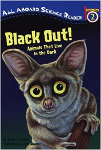Image of Black out! : animals that live in the dark