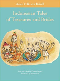 Image of Indonesian tales of treasures and brides