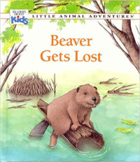 Image of Beaver gets lost
