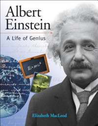 Image of Albert Einstein : a life of genius