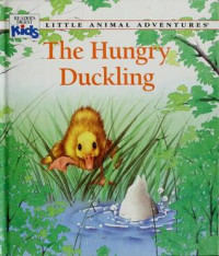 Image of The hungry duckling