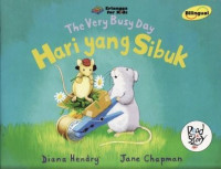 Image of The very busy day : hari yang sibuk