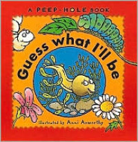 Image of Guess what I'll be