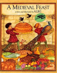 Image of A medieval feast