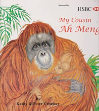 Image of My cousin Ah Meng