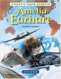 Image of Amelia Earhart : the pioneering pilot