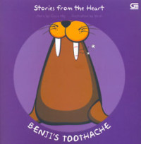 Image of Benji's toothache