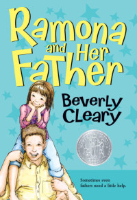 Image of Ramona and her father
