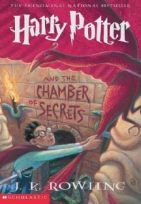 Image of Harry Potter and the chamber of secrets