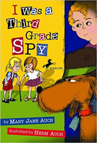 Image of I was a third grade spy