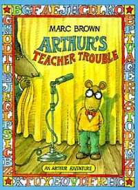 Image of Arthur's teacher trouble