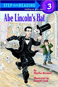 Image of Abe Lincoln's hat