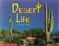 Image of Desert life