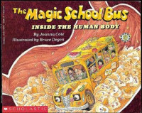 Image of The magic school bus : inside the human body