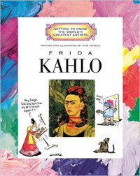 Image of Frida Kahlo