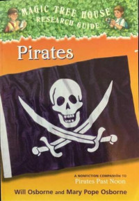 Image of Pirates : a nonfiction companion to Pirates Past Noon