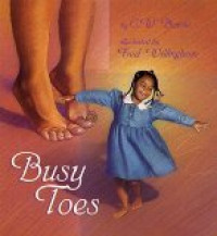 Image of Busy toes