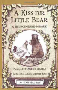 Image of A kiss for little bear