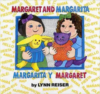 Image of Margaret and Margarita, Margarita y Margaret