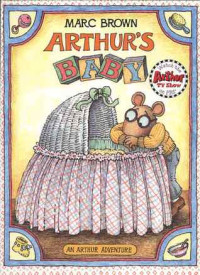 Image of Arthur's baby