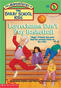 Image of Leprechauns don't play basketball