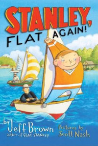 Image of Stanley, flat again