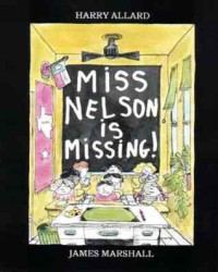 Image of Miss Nelson is missing!