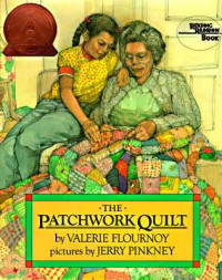 Image of The patchwork quilt